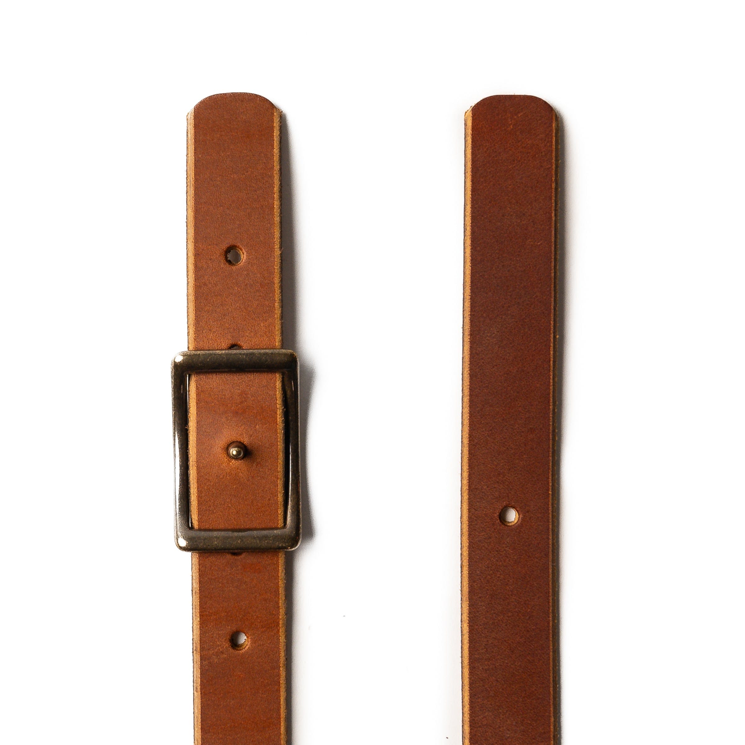 Leather Conway Belt - 1" Popov Leather®