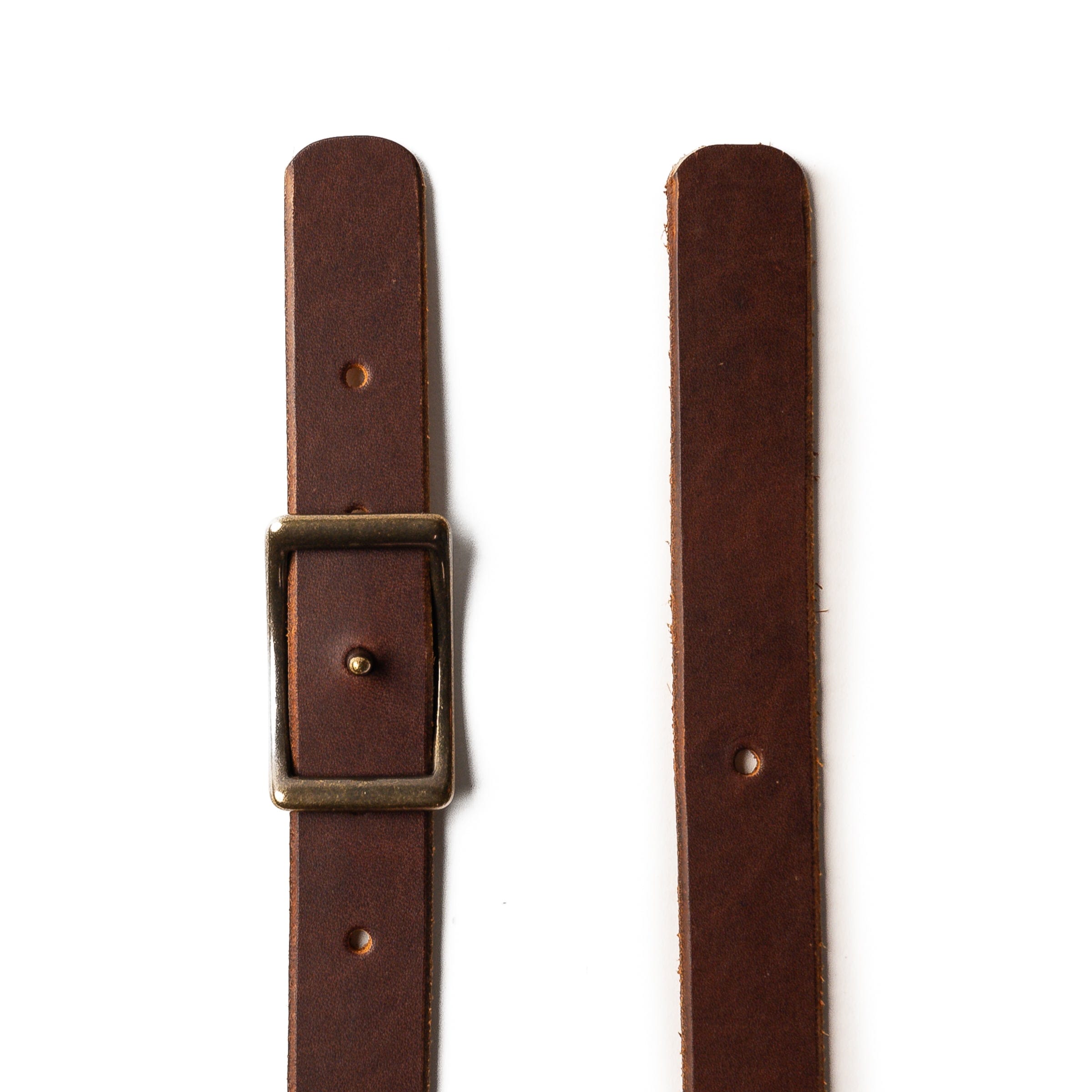 Leather Conway Belt - 1" Popov Leather®