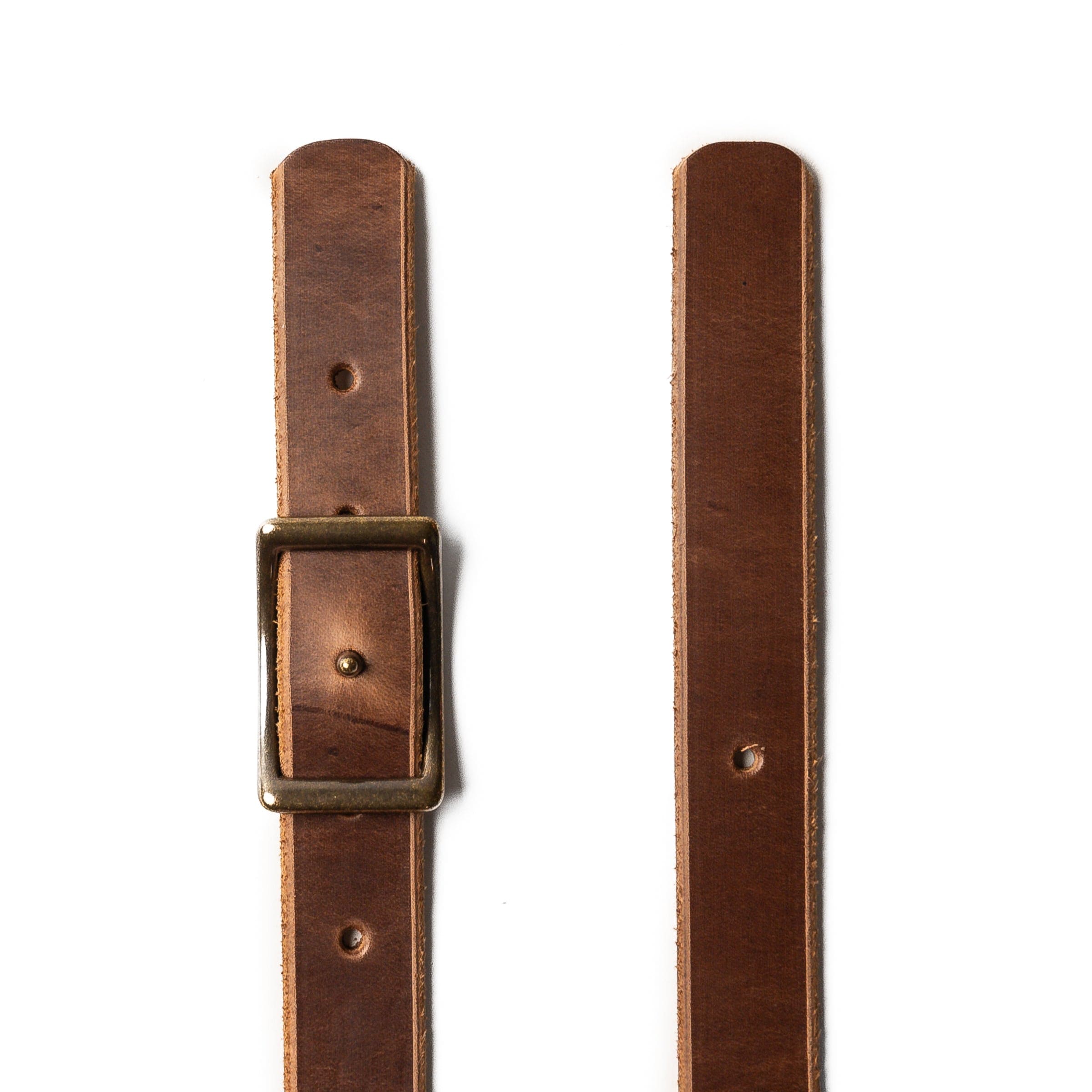 Leather Conway Belt - 1" Popov Leather®