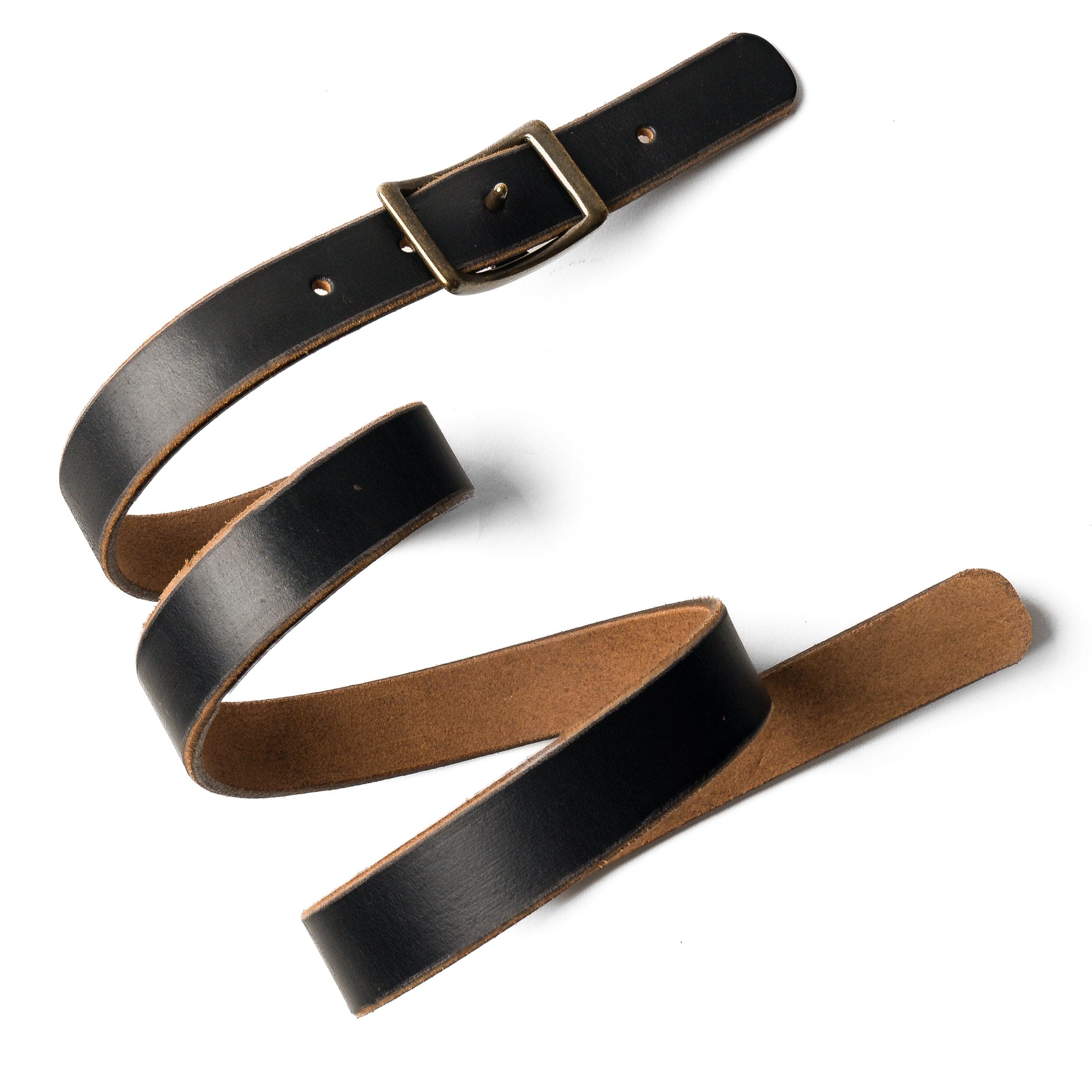 Leather Conway Belt - 1" Popov Leather®