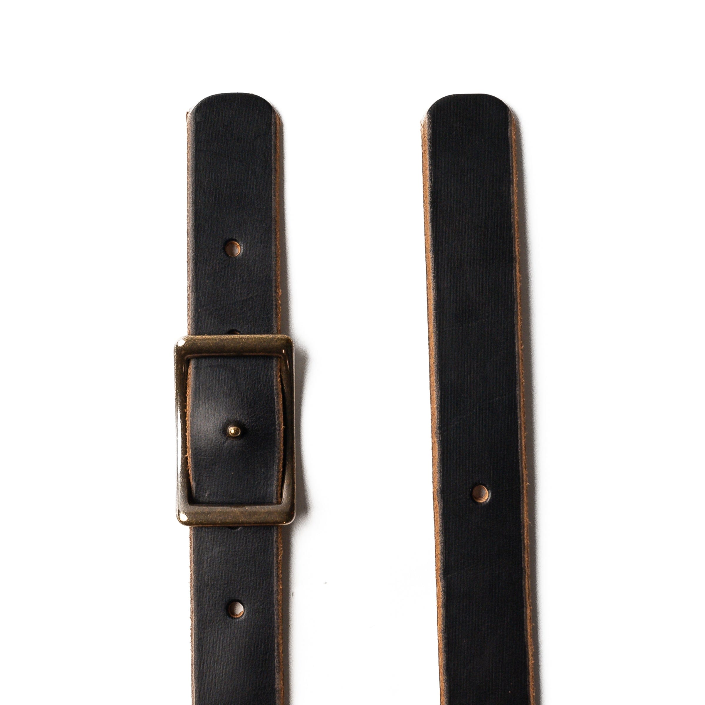 Leather Conway Belt - 1" Popov Leather®