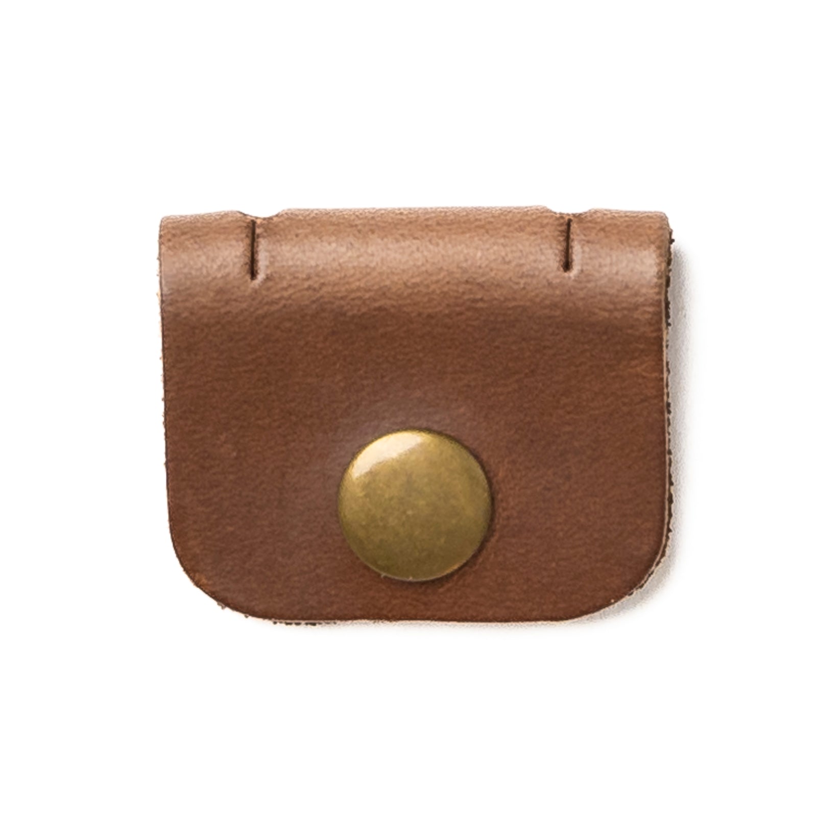 Leather Cord Wrap - Natural Popov Leather
