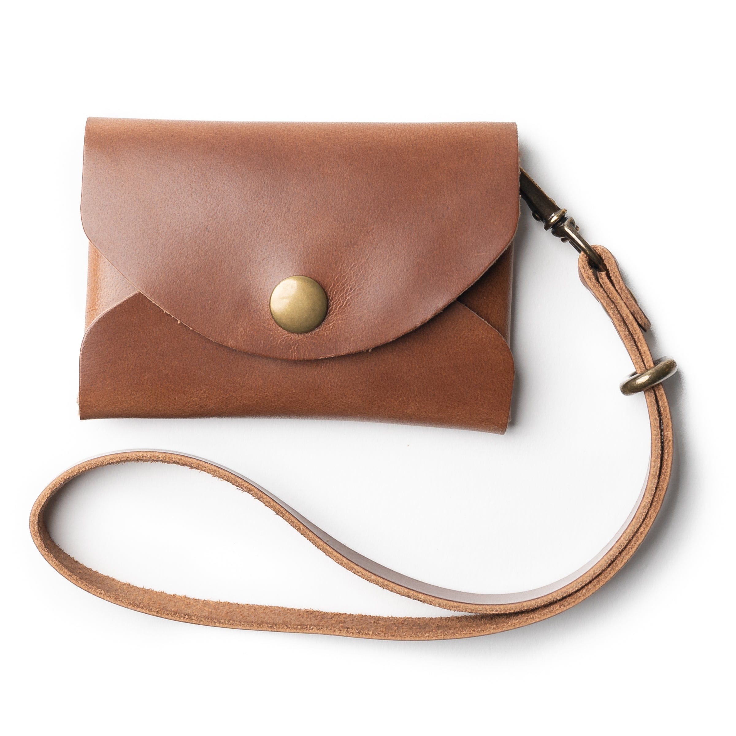 Leather Envelope Pouch Popov Leather®