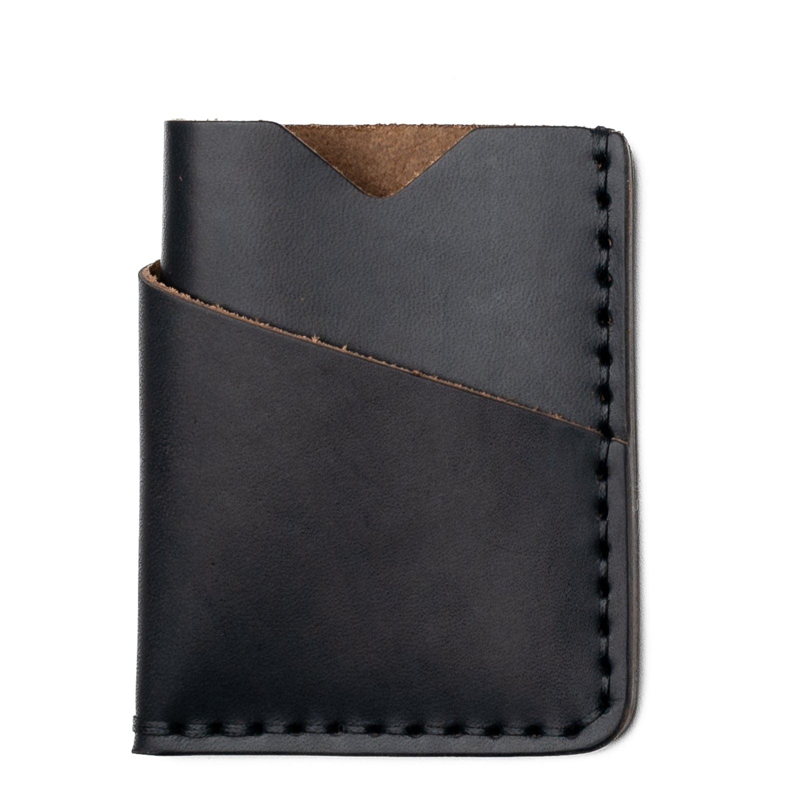Leather Front Pocket Wallet Popov Leather®