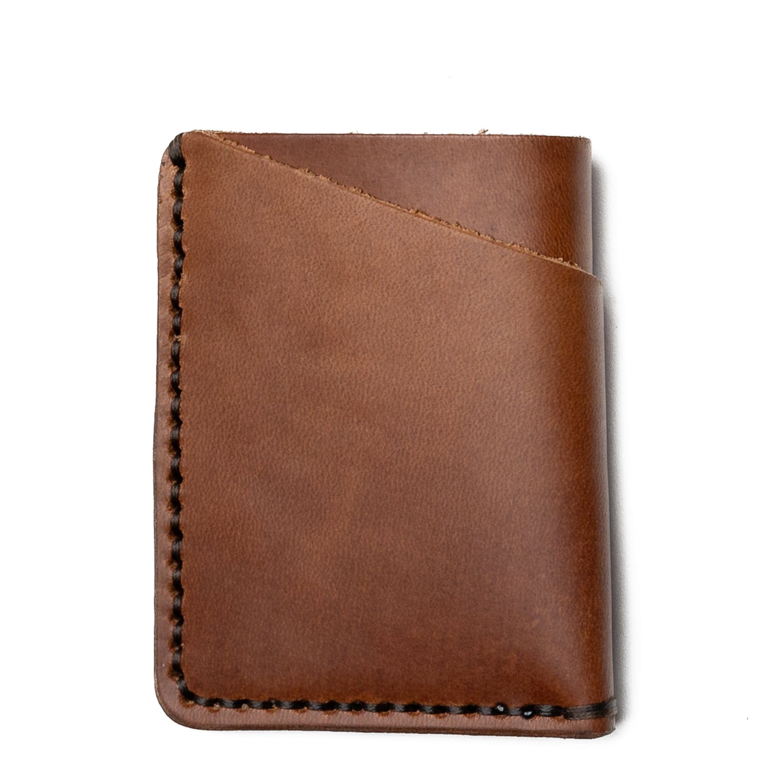 Leather Front Pocket Wallet Popov Leather®