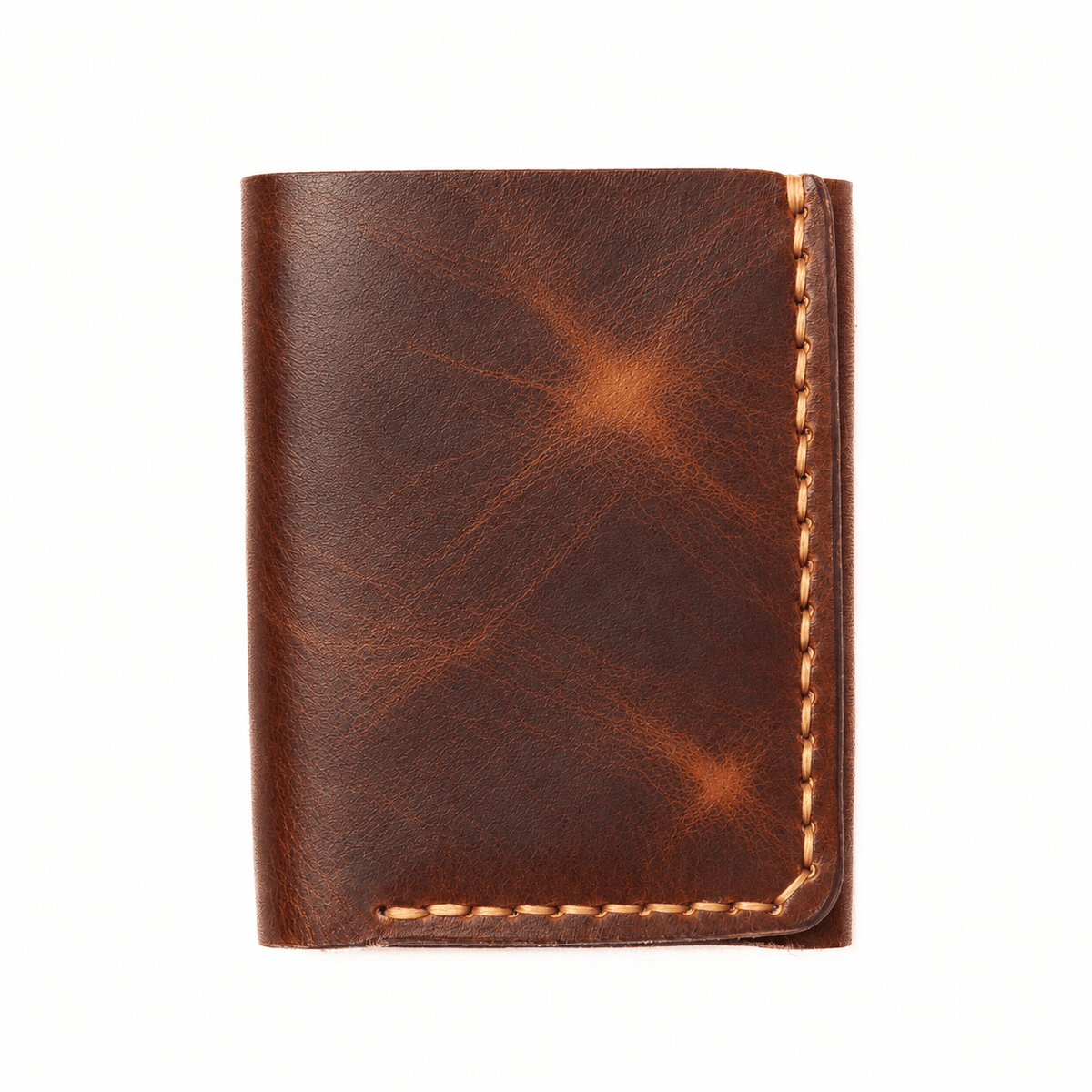 Leather Trifold Wallet Popov Leather®