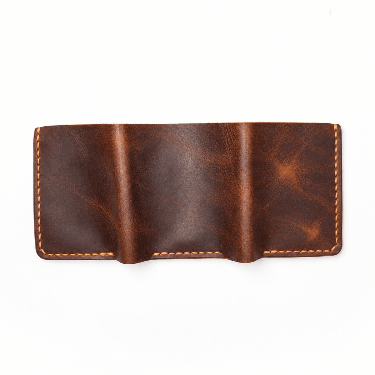 Leather Trifold Wallet Popov Leather®