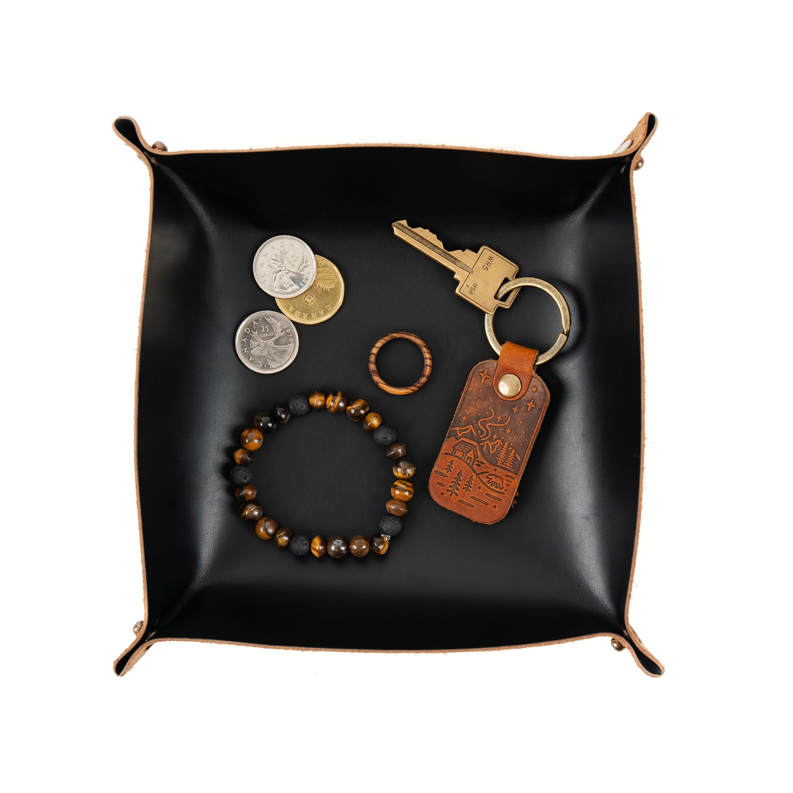 Leather Valet Tray Popov Leather®