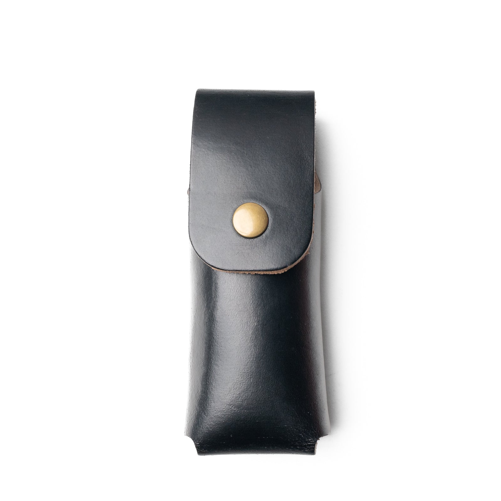 Leatherman Multitool Sheath - Black Popov Leather®