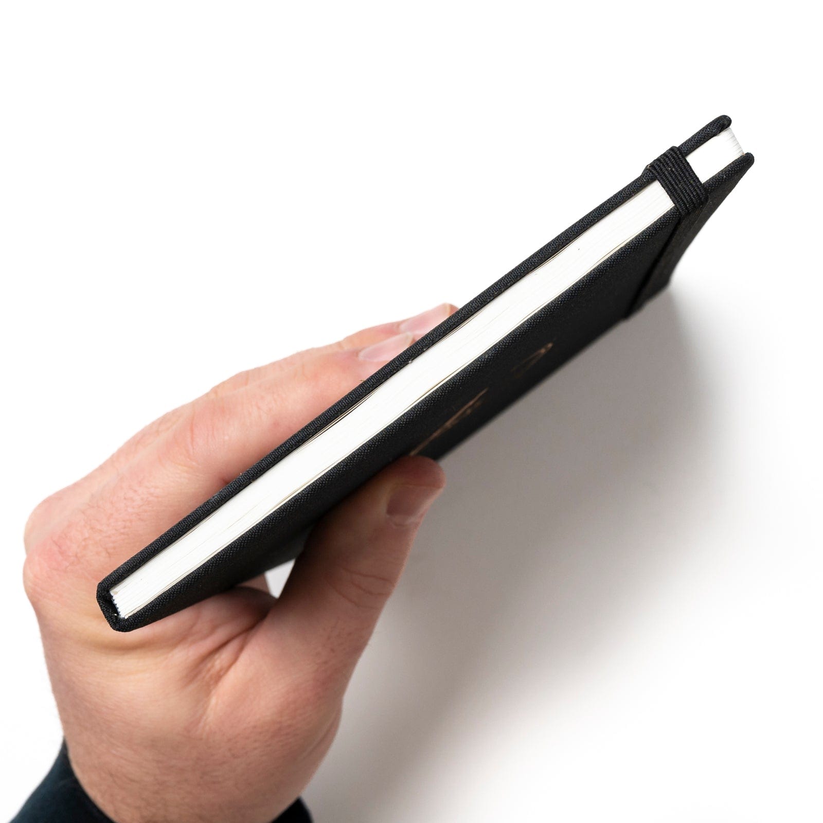 The Note Keeper - A5 Notebook Popov Leather
