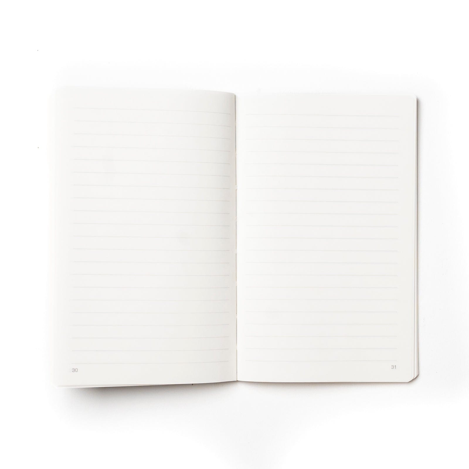 The Note Keeper - Pocket Notebook Popov Leather