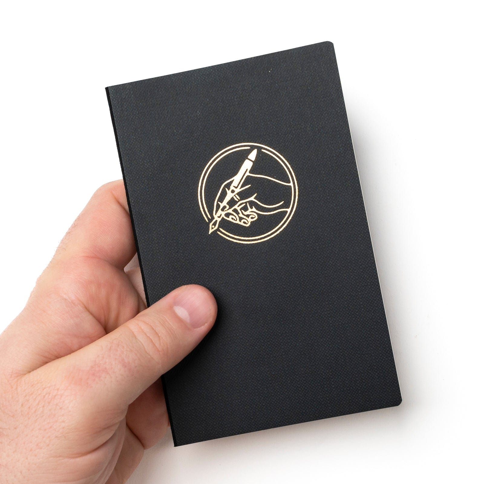 The Note Keeper - Pocket Notebook Popov Leather