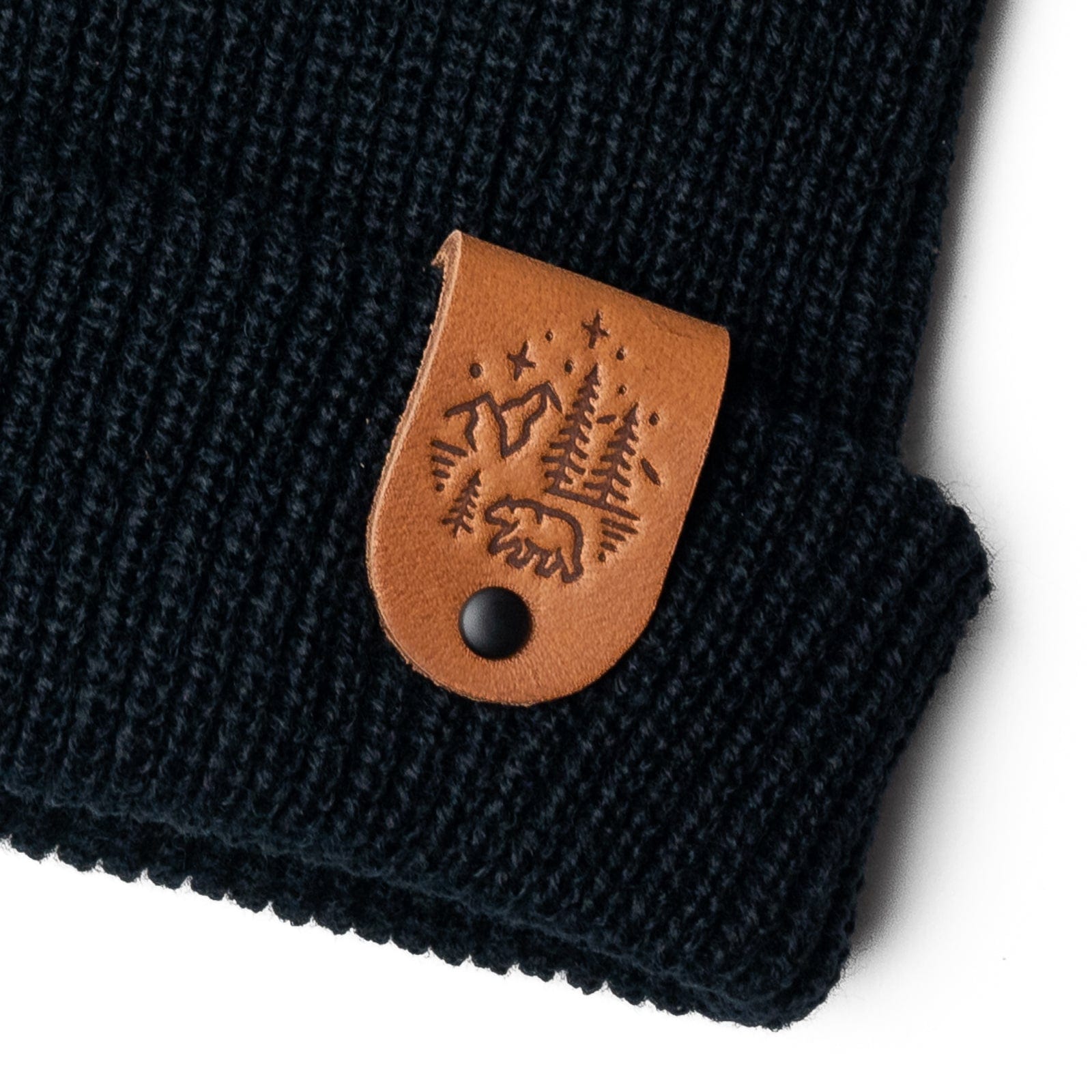 Toque - Bear Popov Leather®