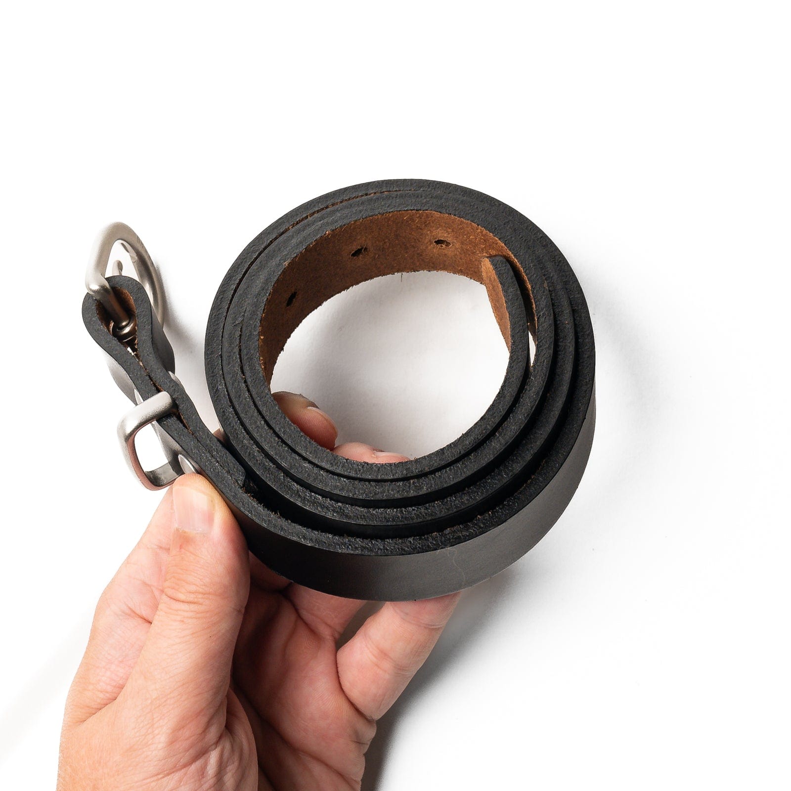 Women's Leather Belt - 1" Popov Leather®