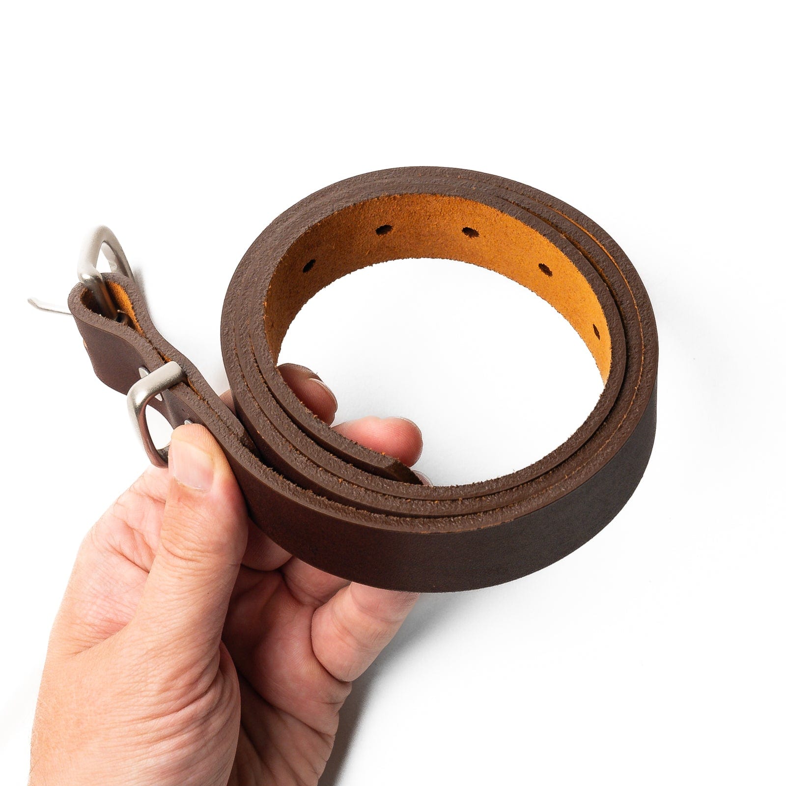 Women's Leather Belt - 1" Popov Leather®