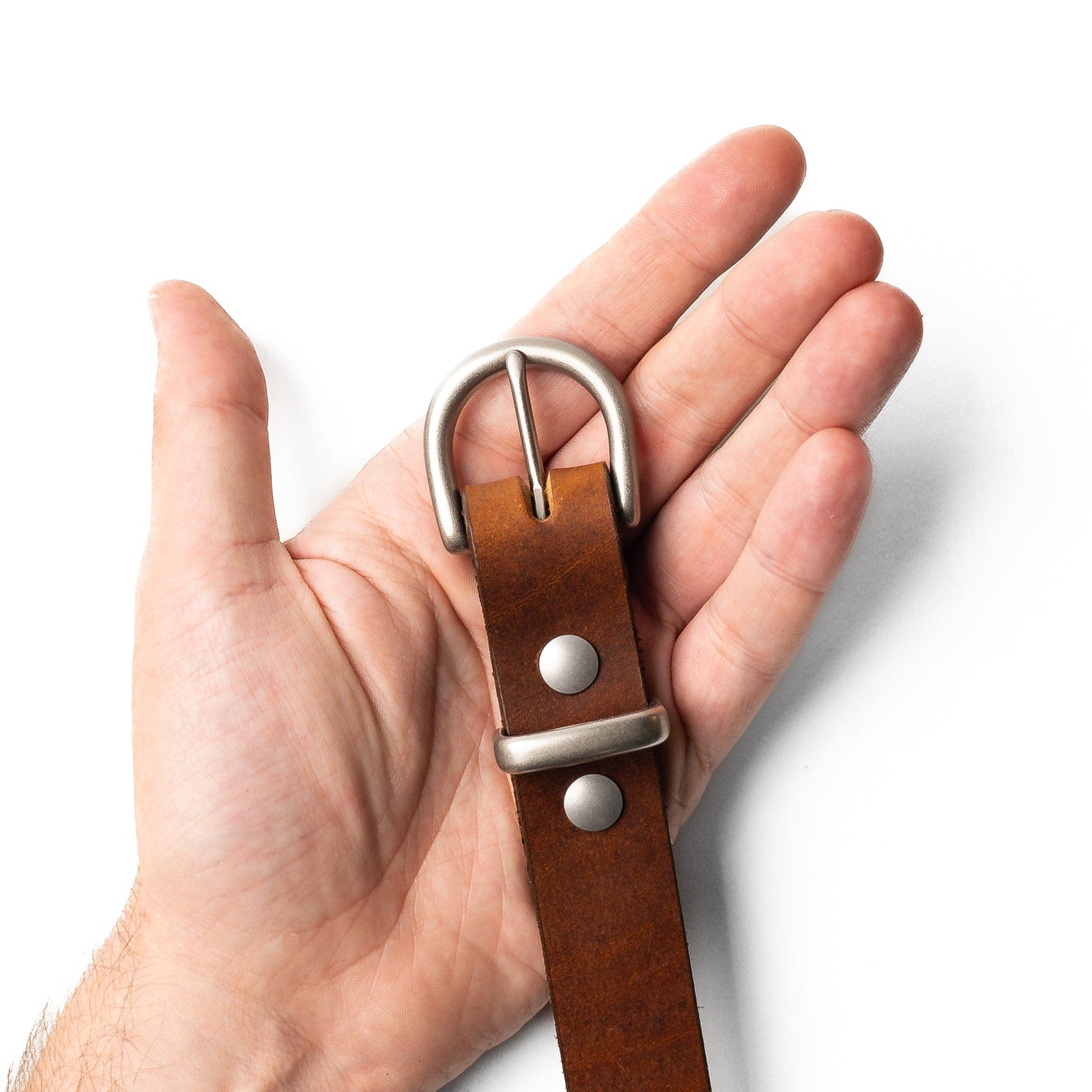 Women's Leather Belt - 1" Popov Leather®