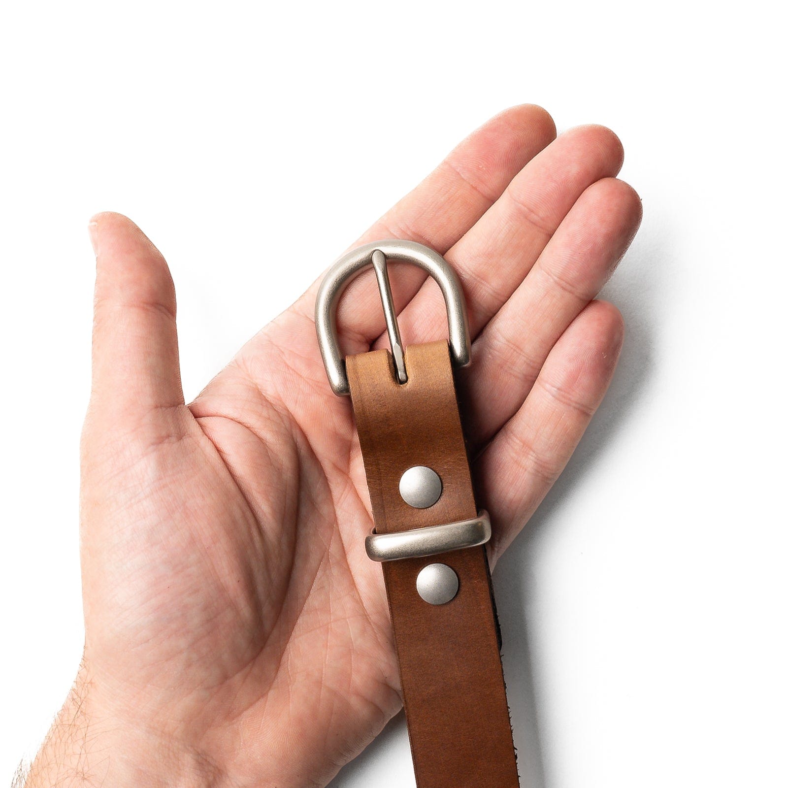 Women's Leather Belt - 1" Popov Leather®