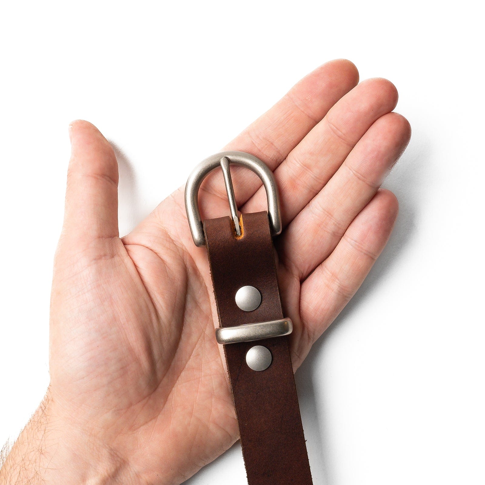 Women's Leather Belt - 1" Popov Leather®