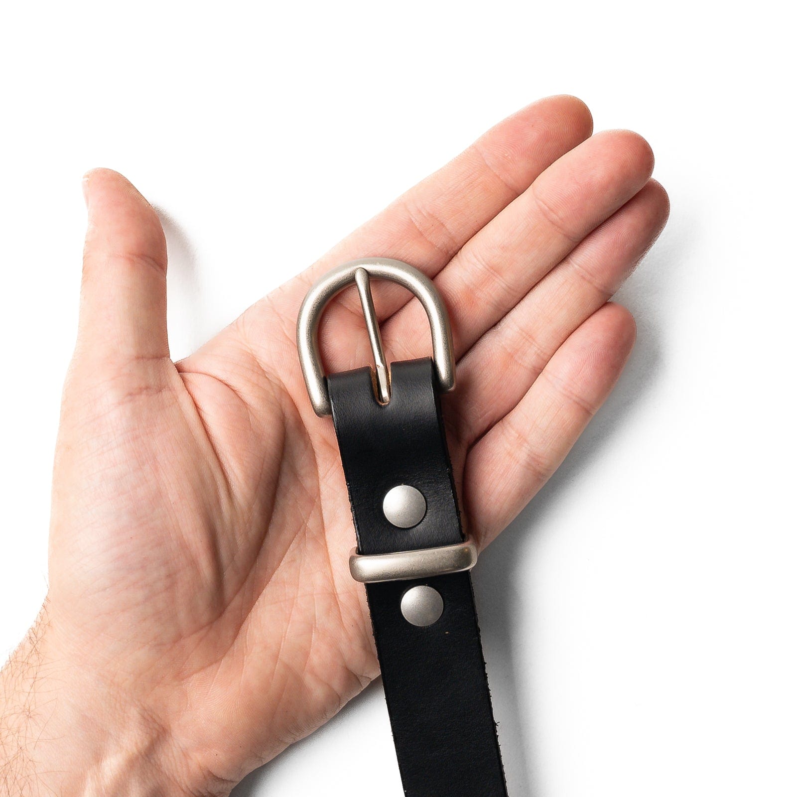 Women's Leather Belt - 1" Popov Leather®