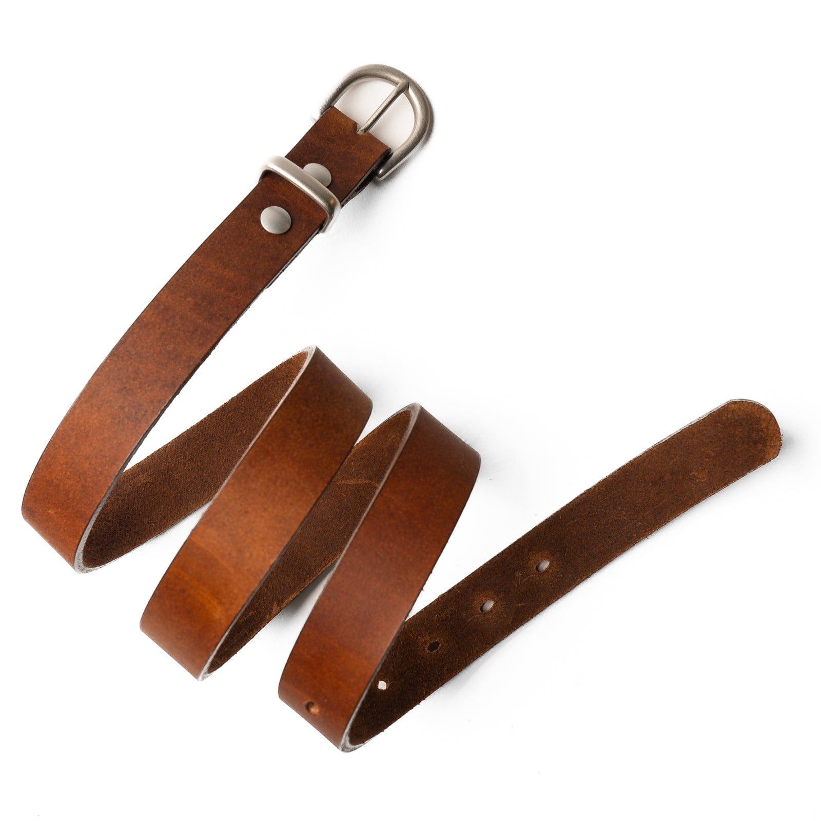 Women's Leather Belt - 1" Popov Leather®