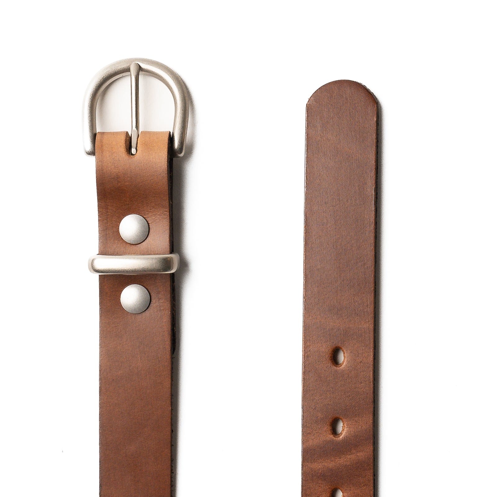 Women's Leather Belt - 1" Popov Leather®