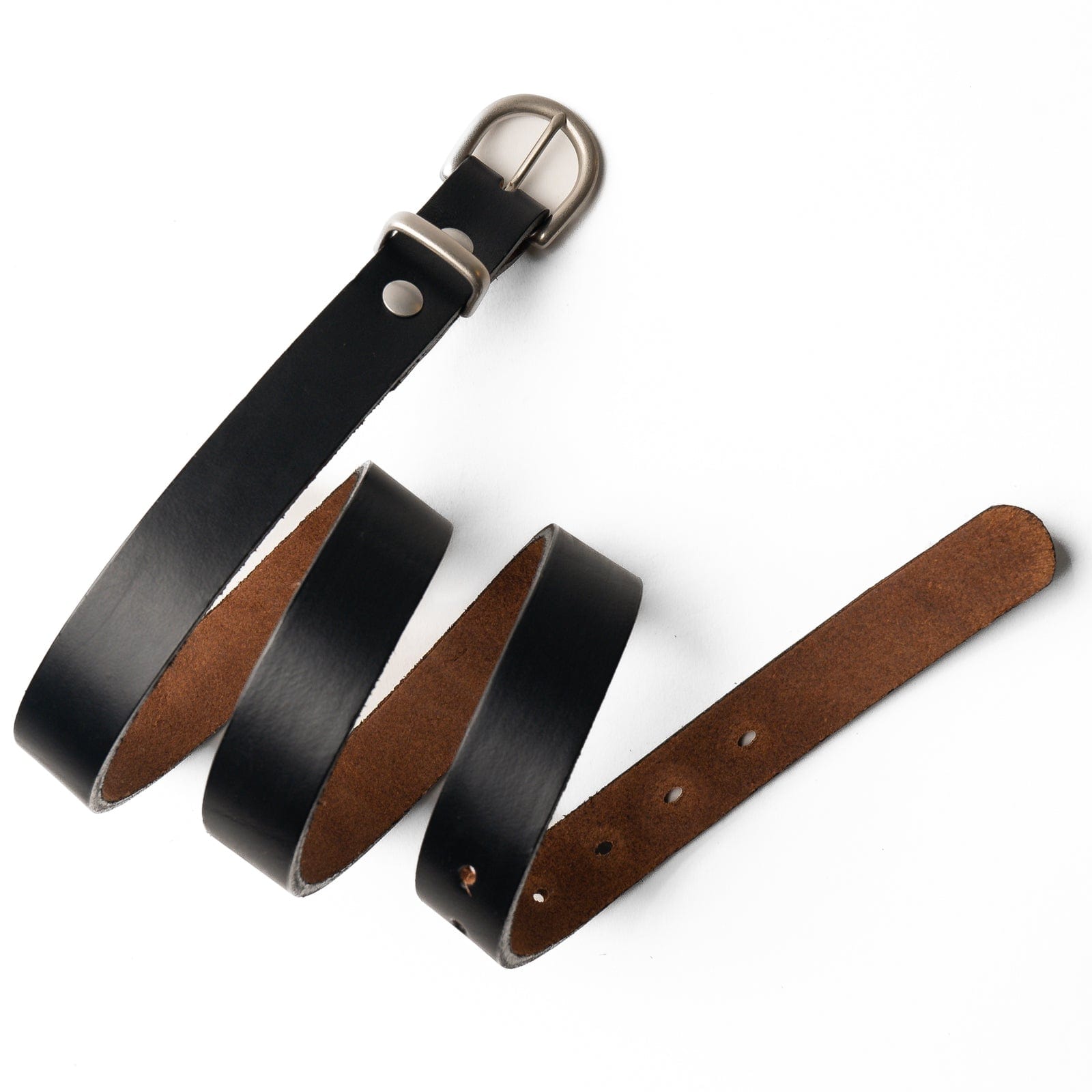 Women's Leather Belt - 1" Popov Leather®