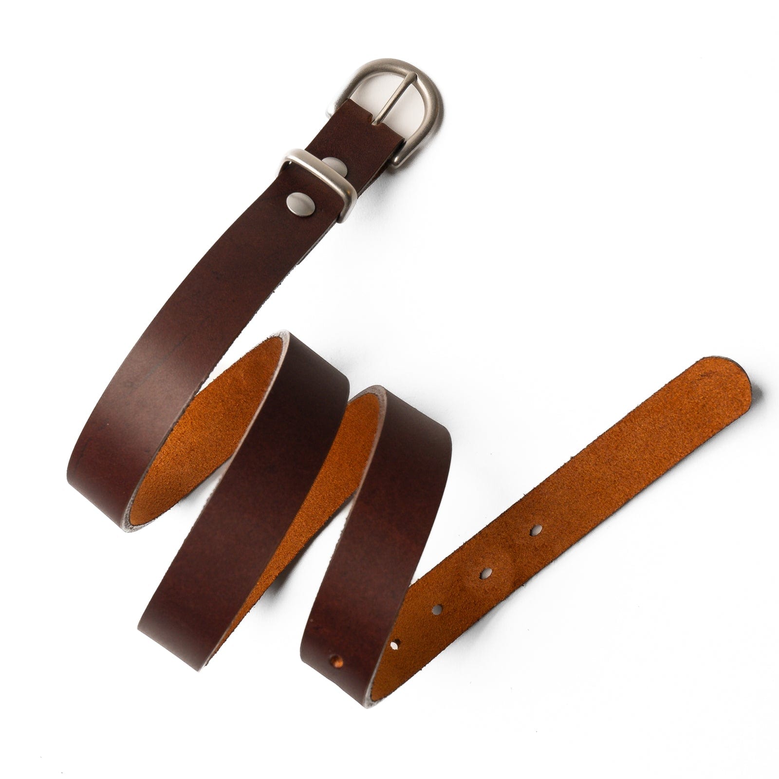 Women's Leather Belt - 1" Popov Leather®