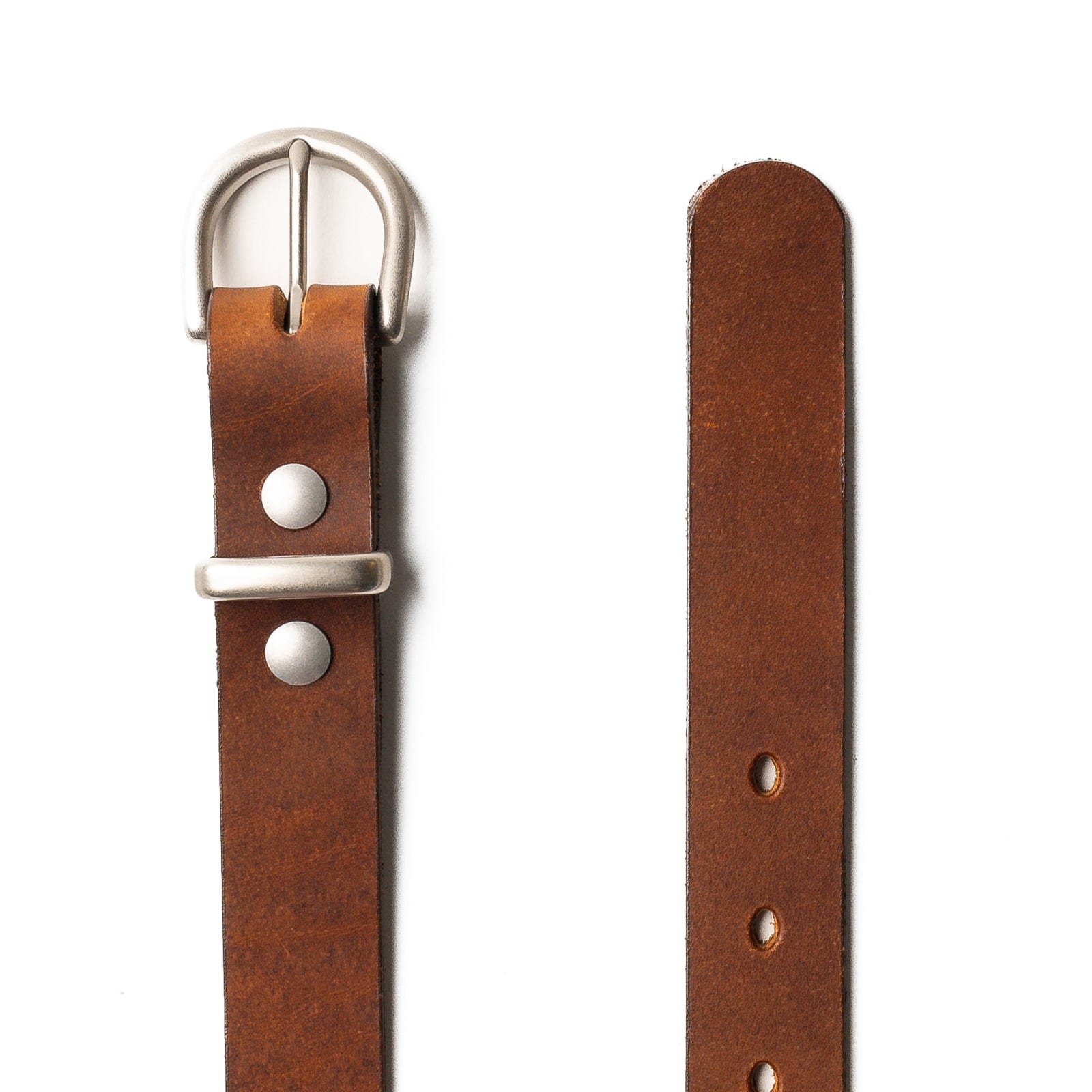 Women's Leather Belt - 1" Popov Leather®