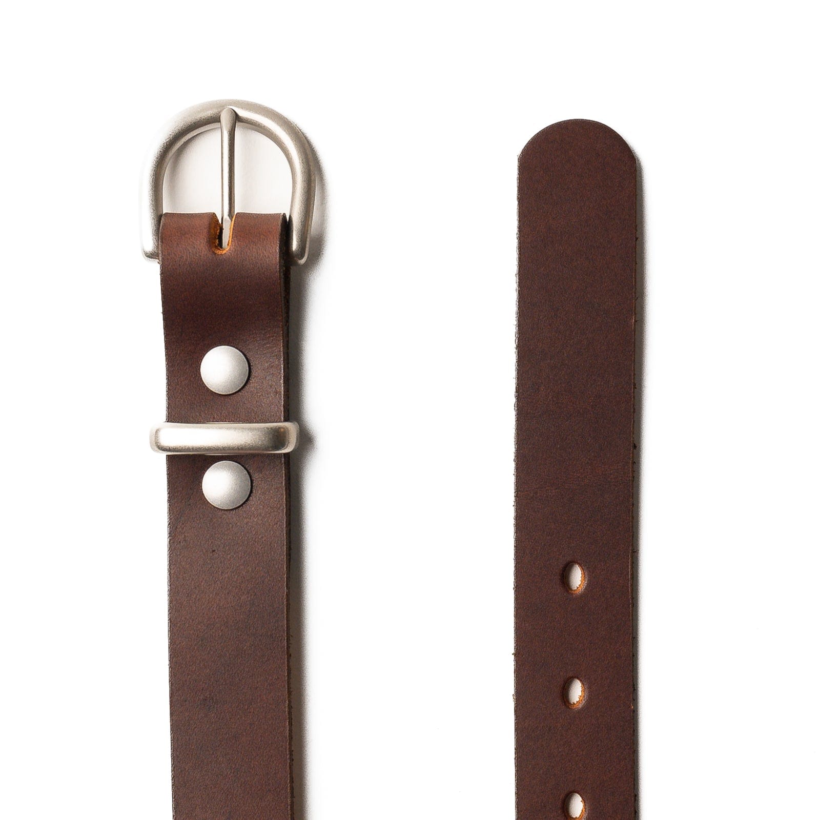 Women's Leather Belt - 1" Popov Leather®