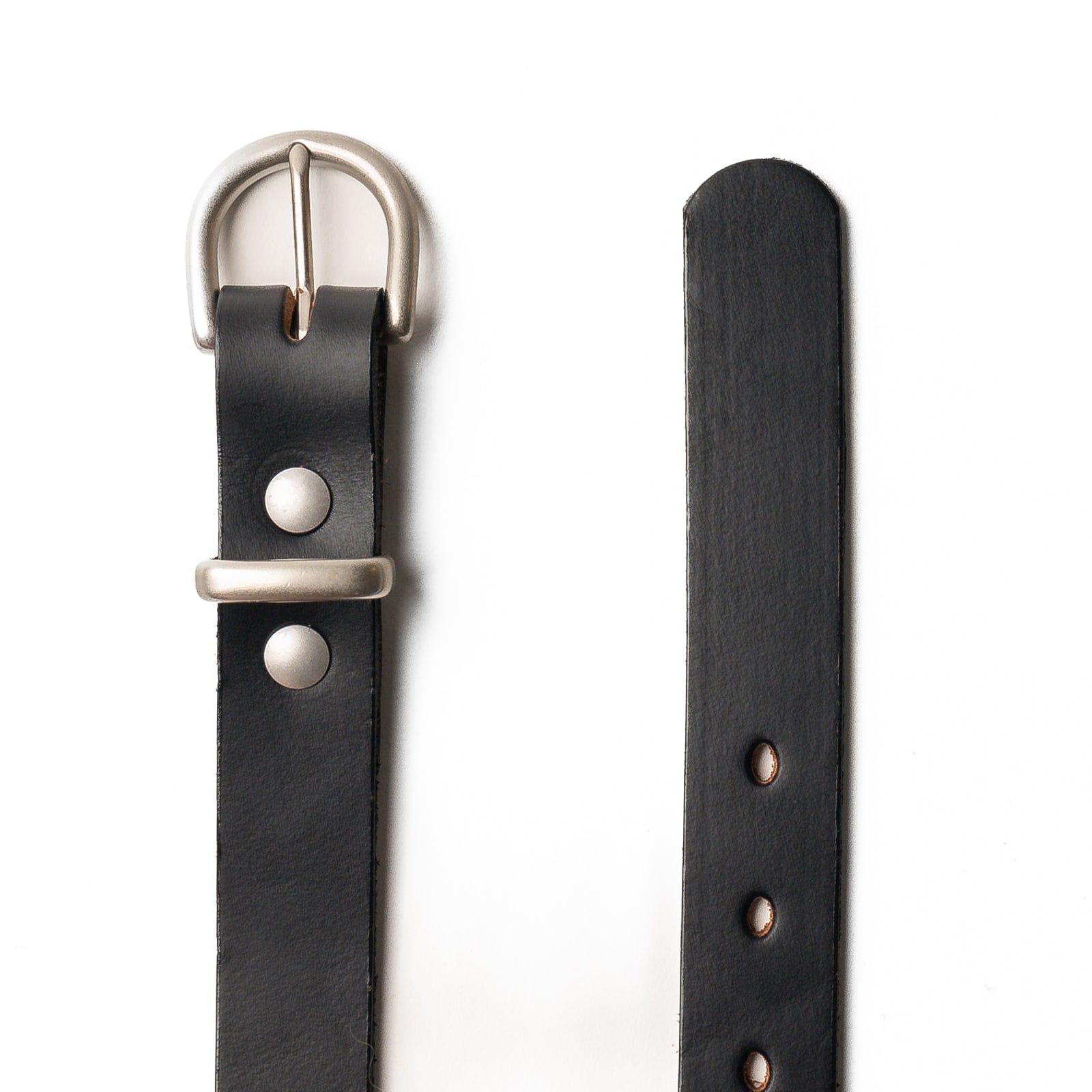 Women's Leather Belt - 1" Popov Leather®