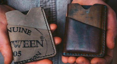 4 Things to Consider Before Buying a Leather Card Holder