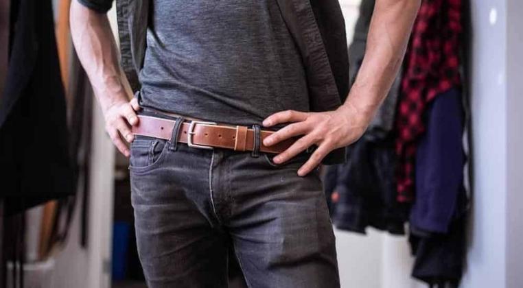Expert Tips: How to Spot a Real Leather Belt