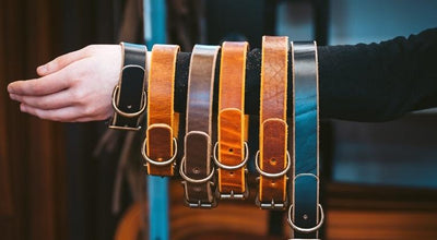 4 Functional Reasons You Should Own a Wide Leather Belt