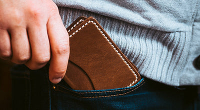 The Best Wallets for Men Who Hate Wallets