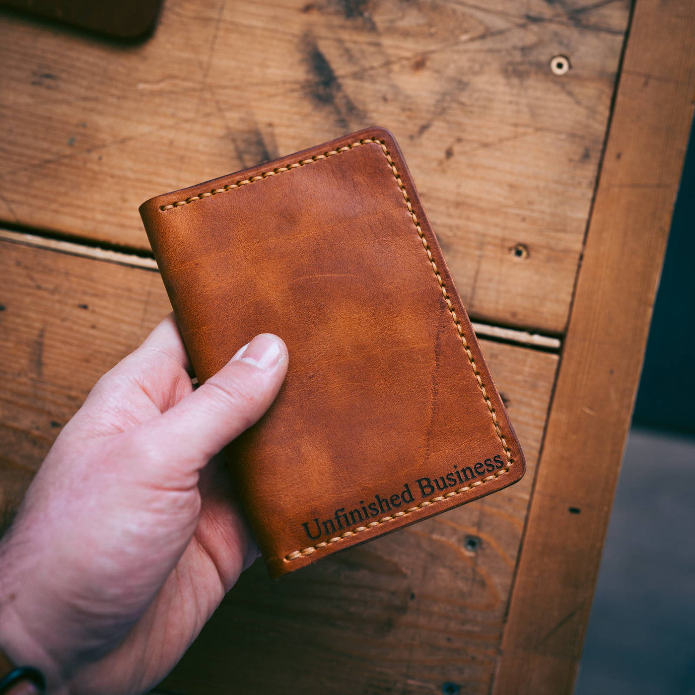 Wrap Wallet - The best wallet in the world, made in the USA