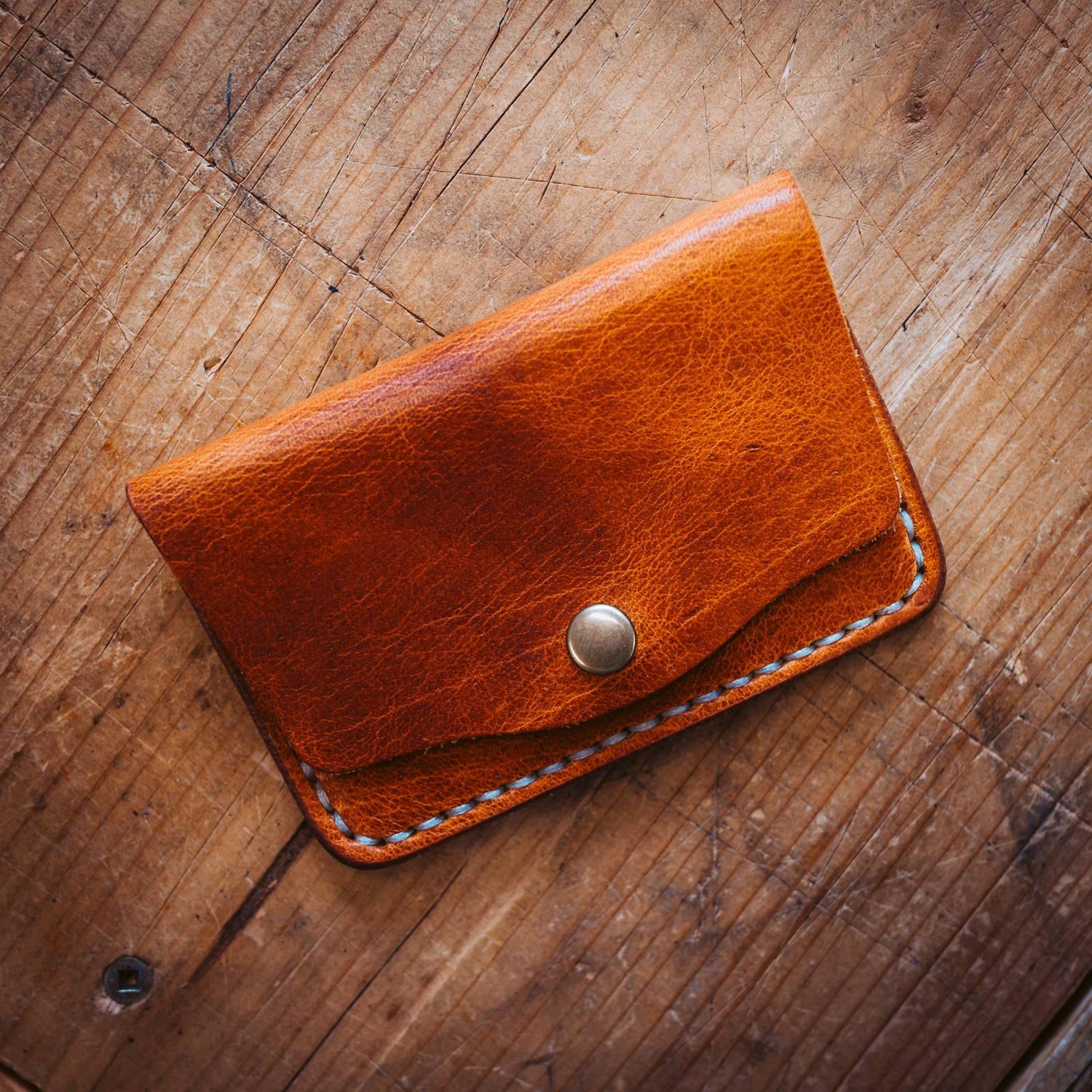 The 3 Best Minimalist Wallets for Men - Popov Leather®