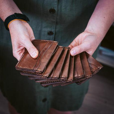 3 Times When Carrying a Card Holder Is Better Than a Bulky Wallet