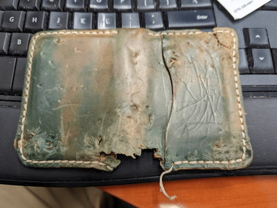 Why Do Dogs Eat Leather Wallets (and What Can You Do About It?)