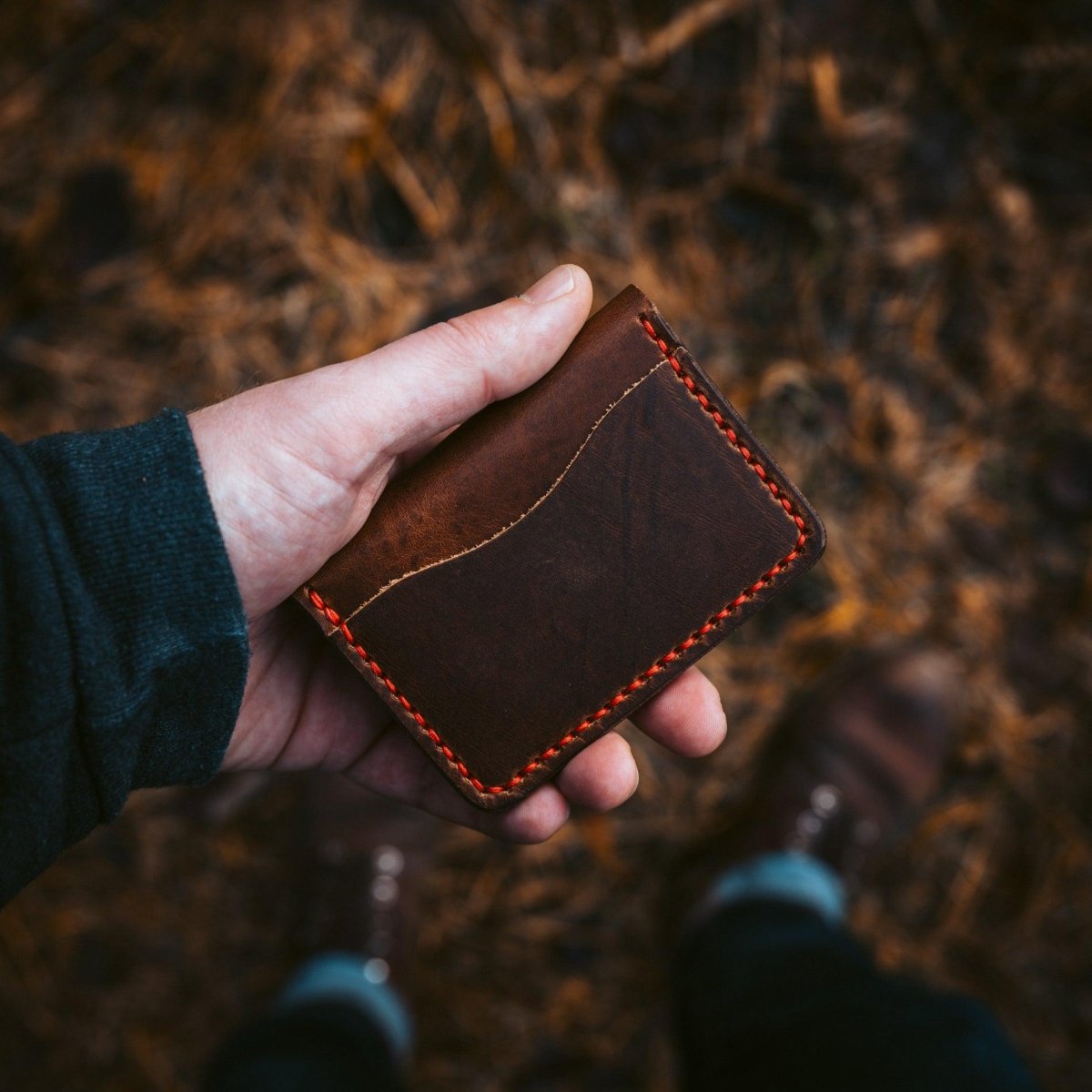 3 Leather Essential Items for Everyday Carry | Popov Leather