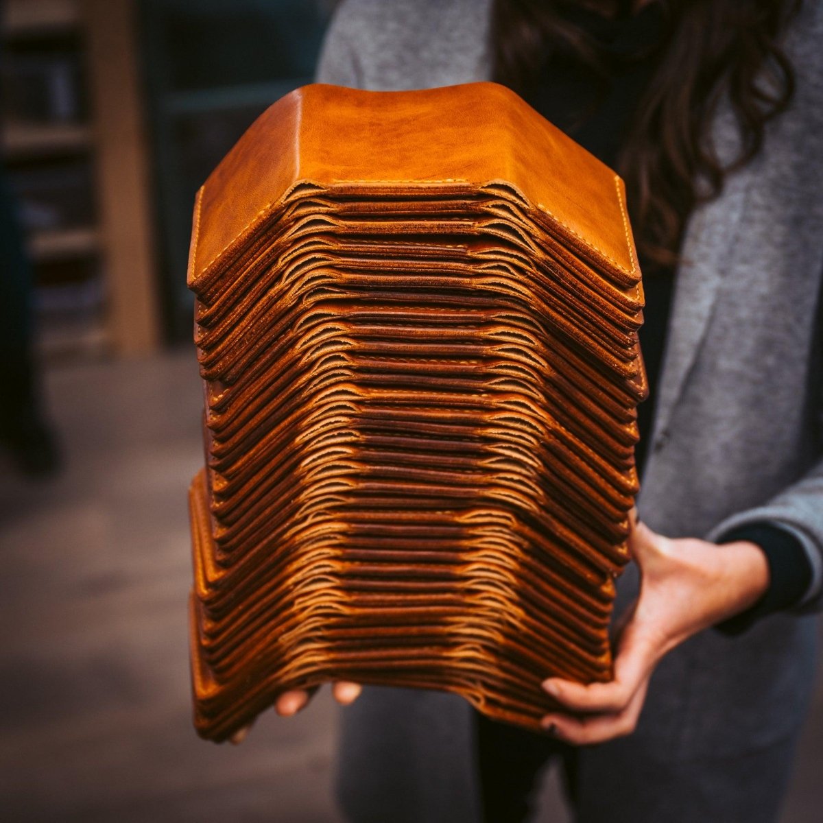 Wallet History: How Modern-Day Leather Wallets Came to Be | Popov Leather