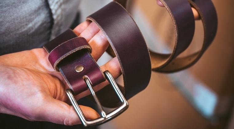 Full Grain Leather Belt: How to Spot the Real Deal - Popov Leather®