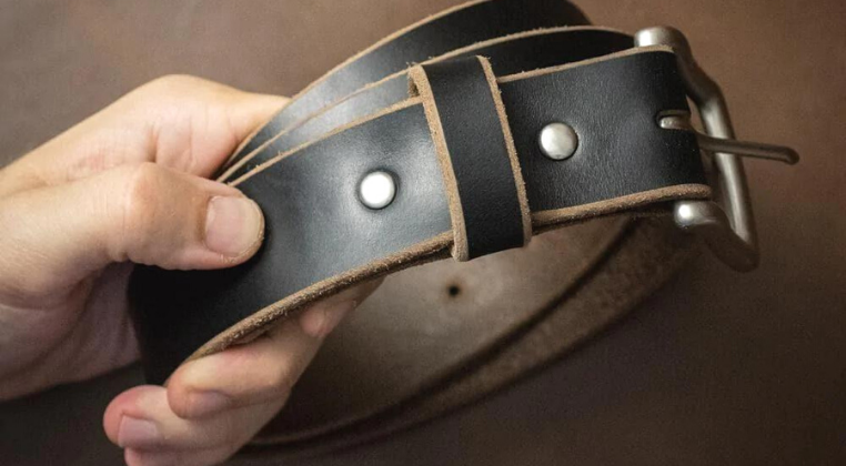 Black vs Brown Leather Belt: Which is Better? - Popov Leather