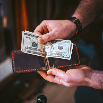 3 Little-Known Facts About the Billfold Wallet