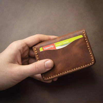 Cool Coming of Age Leather Gifts for Your Son