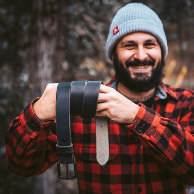 Black Leather Belt: 6 Common Questions Answered