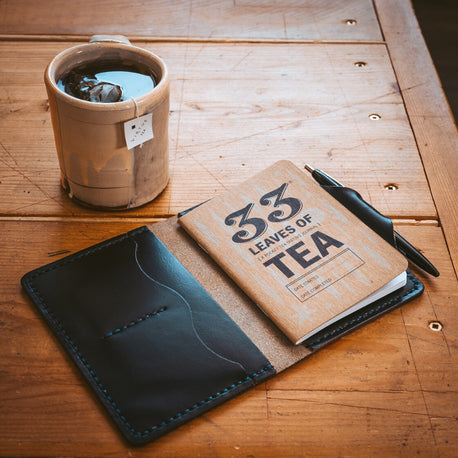 Leather journal cover you’ll love