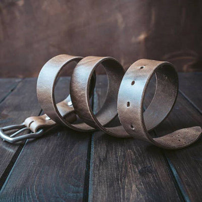 How to Identify High-Quality Handmade Leather Belts: A Beginner's Guide