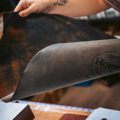 78 Must-Know Leather Glossary Terms
