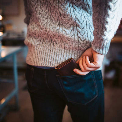 5 Functional Reasons You Should Own a Leather Trifold Wallet