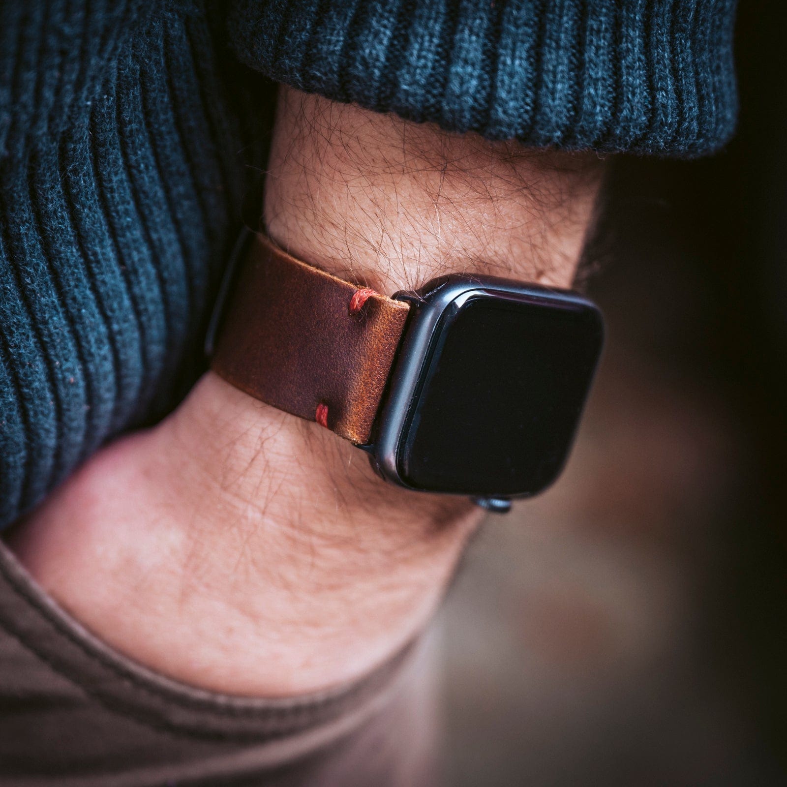 Leather Apple Watch Bands: Versatile Fit for All Series - Popov Leather®